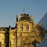 Der Louvre in Paris ist mit dem pass navigo leicht und schnell zu erreichen (und auch so oft du willst).