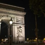 Sei ruhig mal Tourist in Paris - Arc de Triomphe