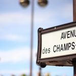 Sei ruhig mal Tourist in Paris - Champs-Élysées