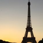 Sei ruhig mal Tourist in Paris