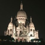 Sei ruhig mal Tourist in Paris - Sacre-Cœur