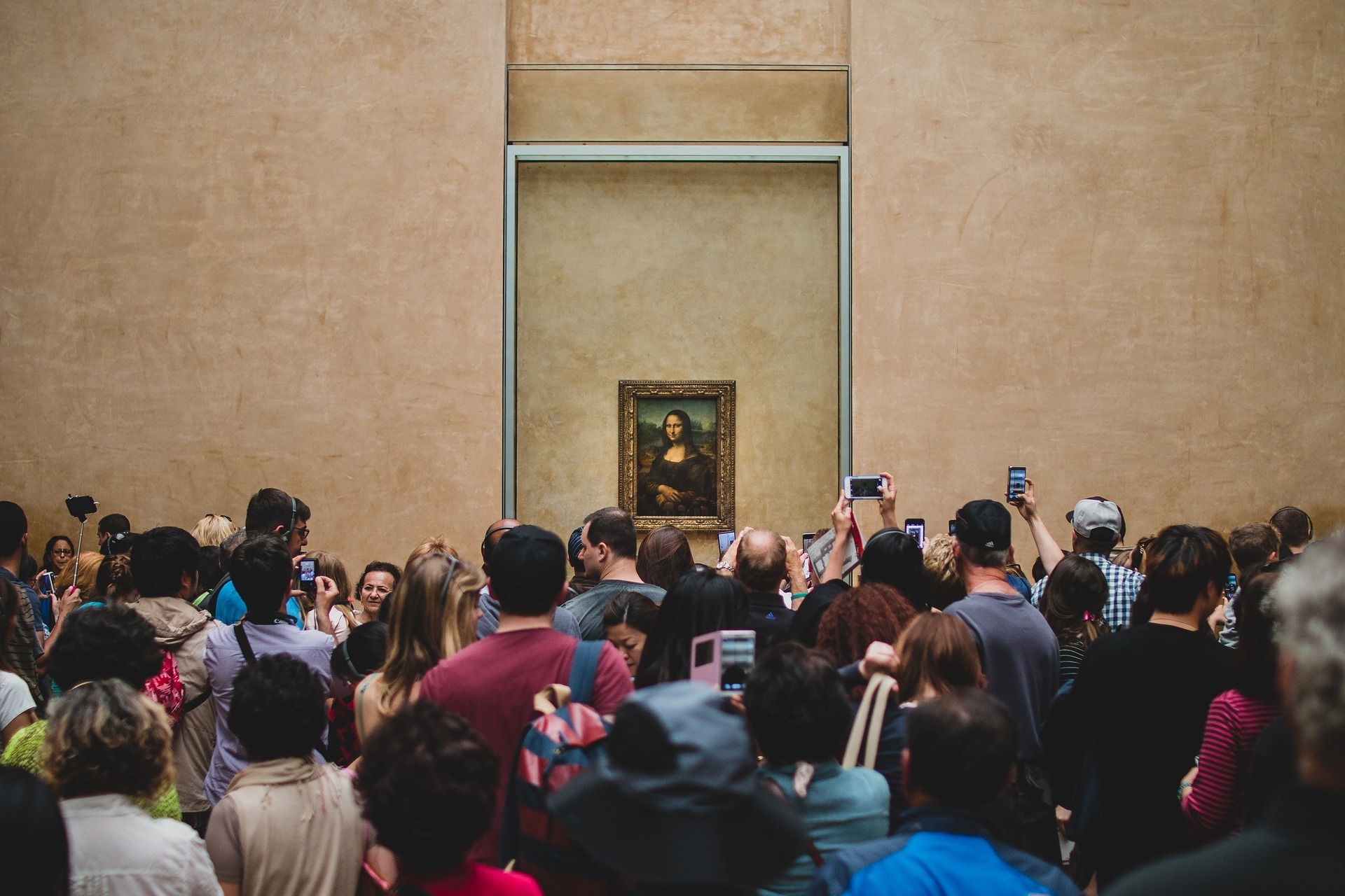 Mona Lisa - La Joconde